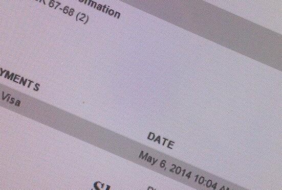 #100happydays #day44 booked tickets for the @World…