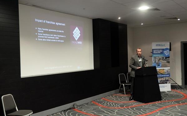 RT @TGShoulders: @EngageWeb Technical Director @Mi…